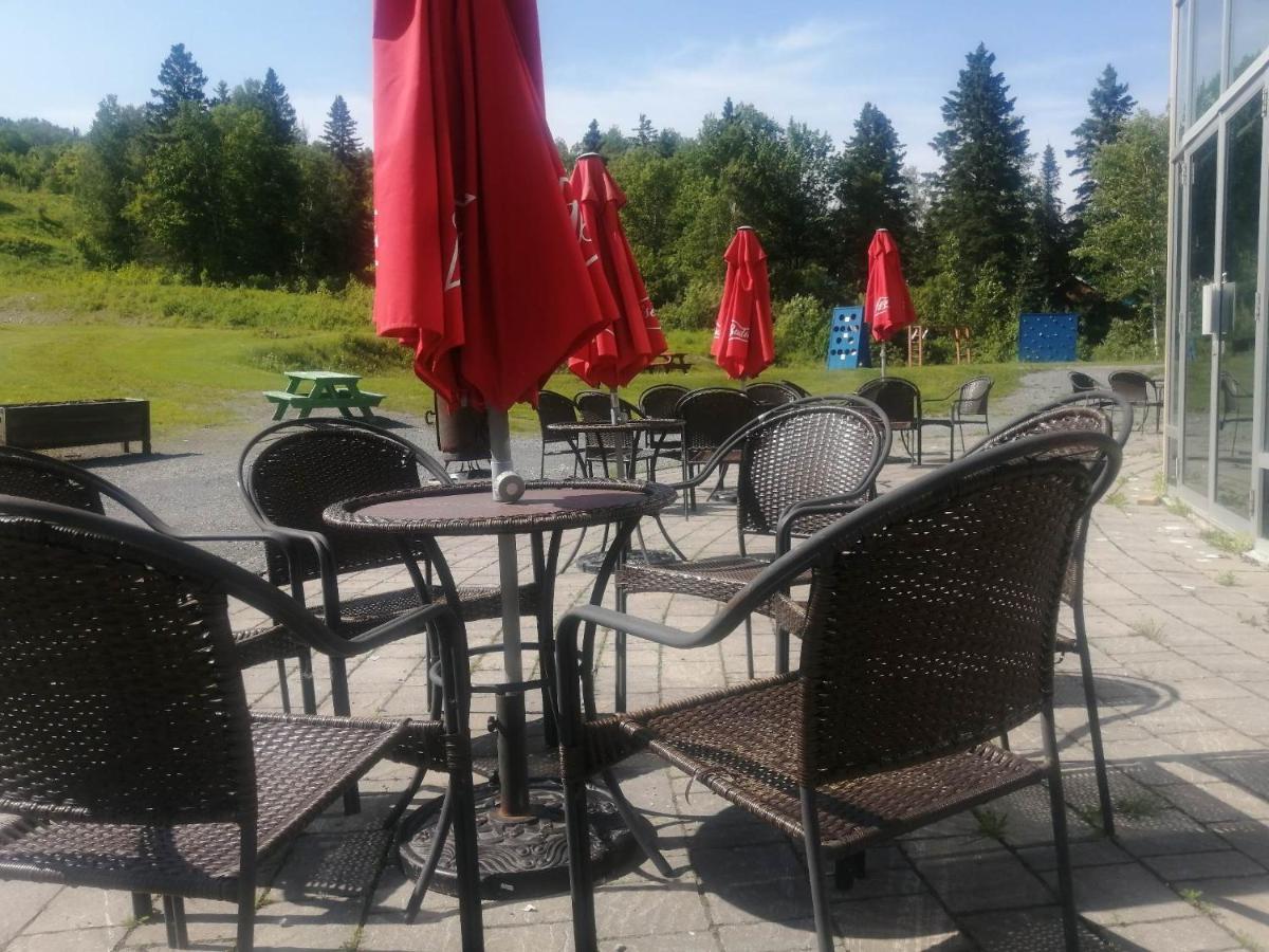 Willa Parc Du Mont-Citadelle Saint-Honore-de-Temiscouata Zewnętrze zdjęcie